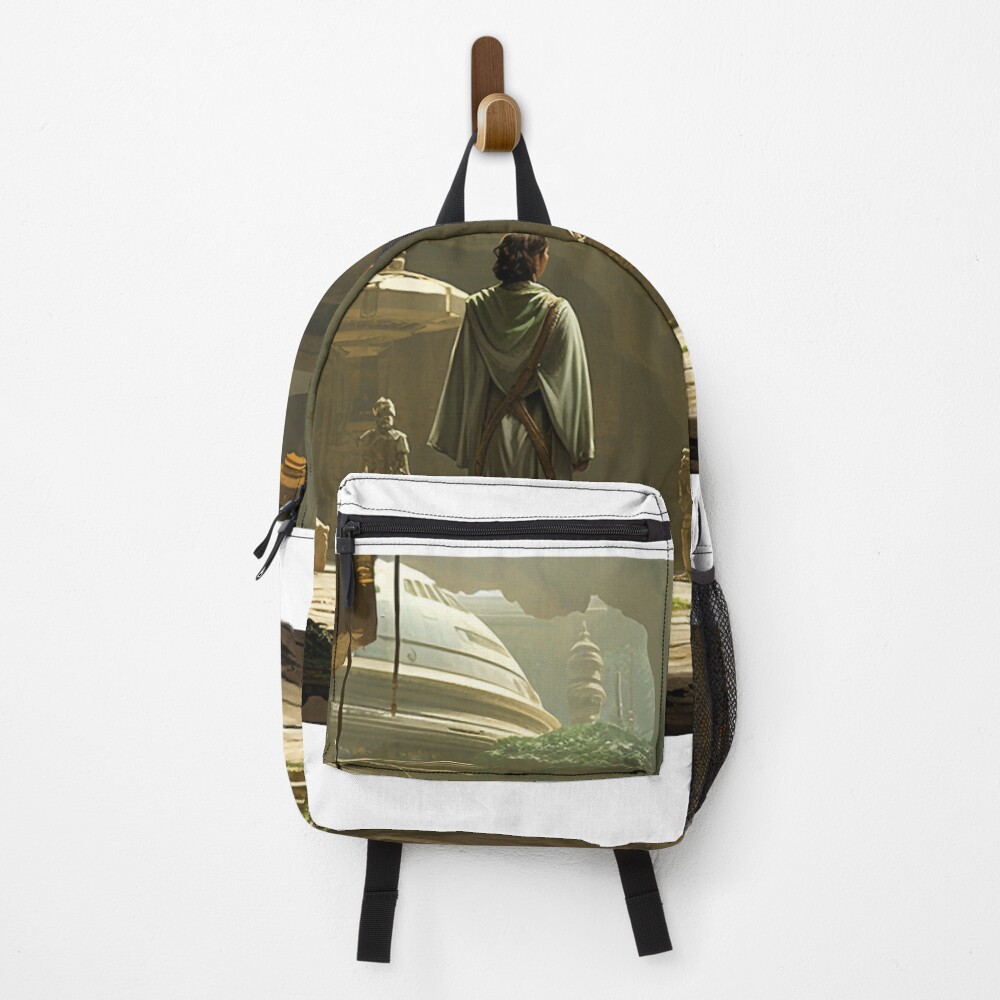 Item preview, Backpack designed and sold by RicoInStudios.
