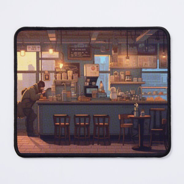 Item preview, Click me // Bande a Part /// Signature Coffee Shop designed and sold by Michelleermanza.