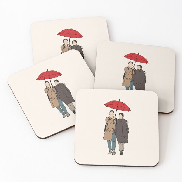 Item preview, Something in the Rain, Kdrama (2018) designed and sold by PinkandP.