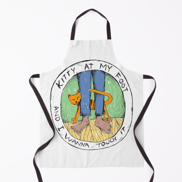 Item preview, Kitty - Illustrated Lyrics designed and sold by bangart.