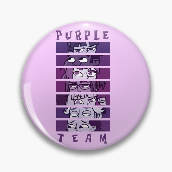 Item preview, Adventure Camp - Purple Team designed and sold by odd-nation.