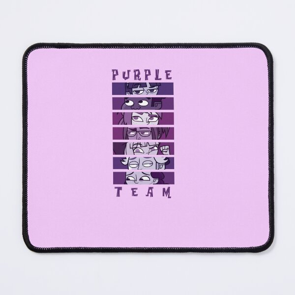 Item preview, Adventure Camp - Purple Team designed and sold by odd-nation.