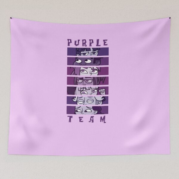Item preview, Adventure Camp - Purple Team designed and sold by odd-nation.
