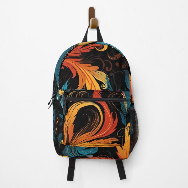 Item preview, Paixitho - Paisley Flames (2/4) designed and sold by sabantha.