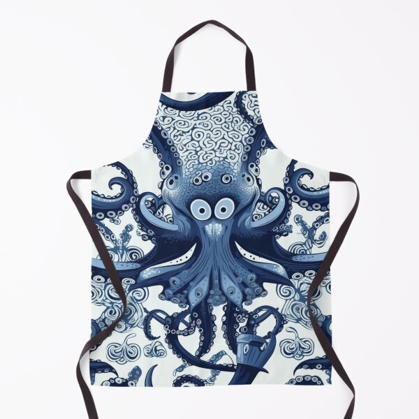 Item preview, THE MUTANT OCTOPUS designed and sold by GROOVYJOURNEY.