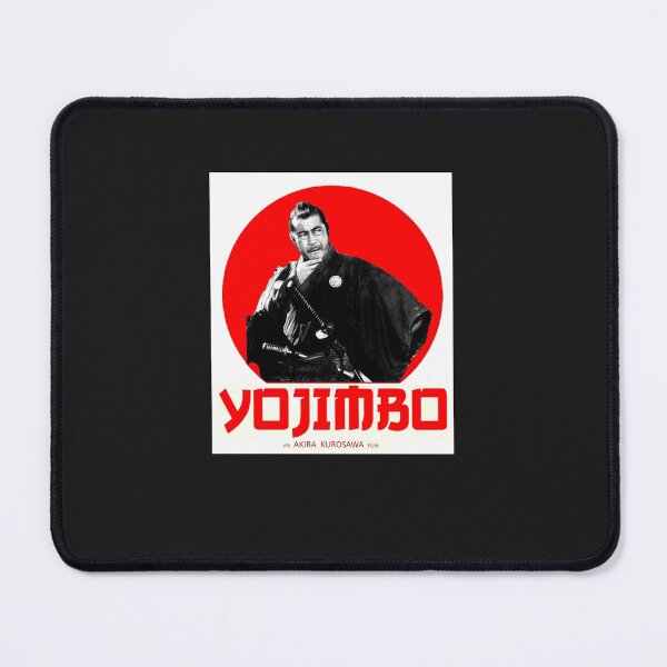 Item preview, YOJIMBO SANJURO AKIRA KUROSAWA CLASSIC SAMURAI TOSHIRO MIFUNE Classic T Shirt designed and sold by MirkoBrinkm.