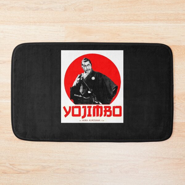 Item preview, YOJIMBO SANJURO AKIRA KUROSAWA CLASSIC SAMURAI TOSHIRO MIFUNE Classic T Shirt designed and sold by MirkoBrinkm.