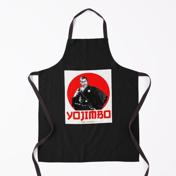 Item preview, YOJIMBO SANJURO AKIRA KUROSAWA CLASSIC SAMURAI TOSHIRO MIFUNE Classic T Shirt designed and sold by MirkoBrinkm.