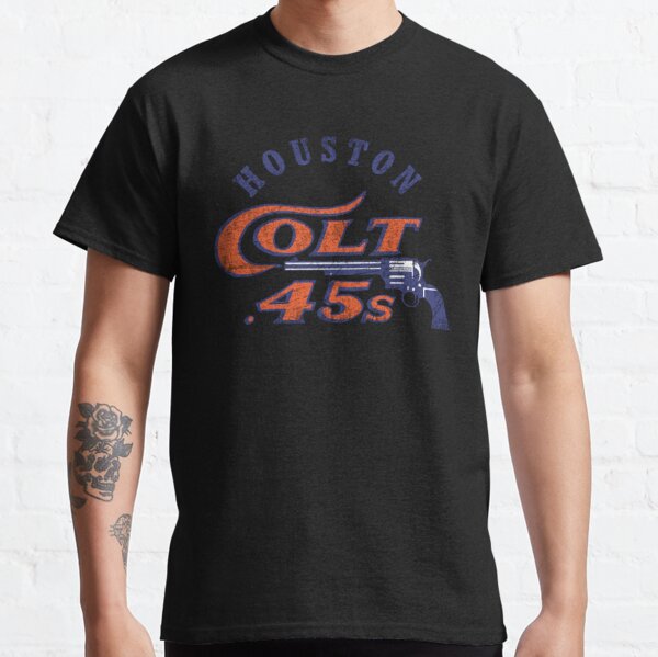 HOUSTON COLT 45S SHIRT-RT – Rateeshirt