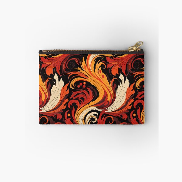 Item preview, Paixitho - Paisley Flames (3/4) designed and sold by sabantha.