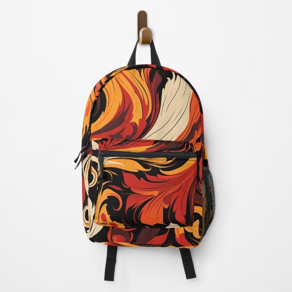 Item preview, Paixitho - Paisley Flames (3/4) designed and sold by sabantha.