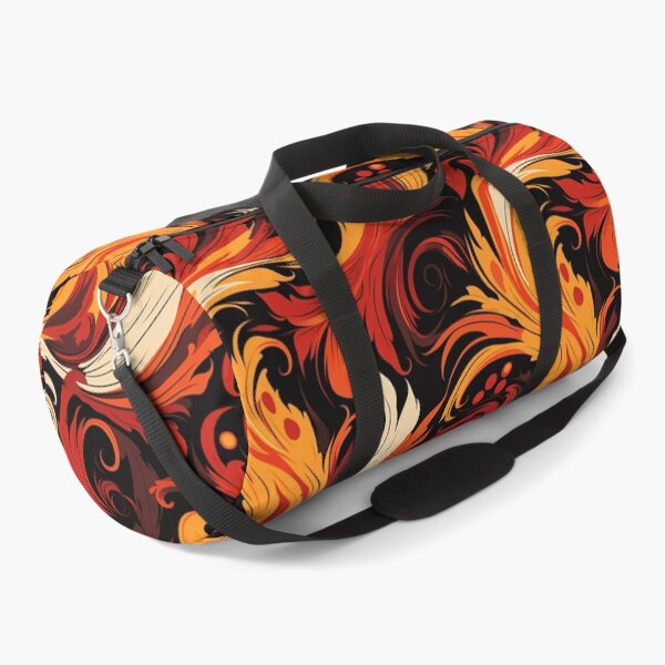 Item preview, Paixitho - Paisley Flames (3/4) designed and sold by sabantha.