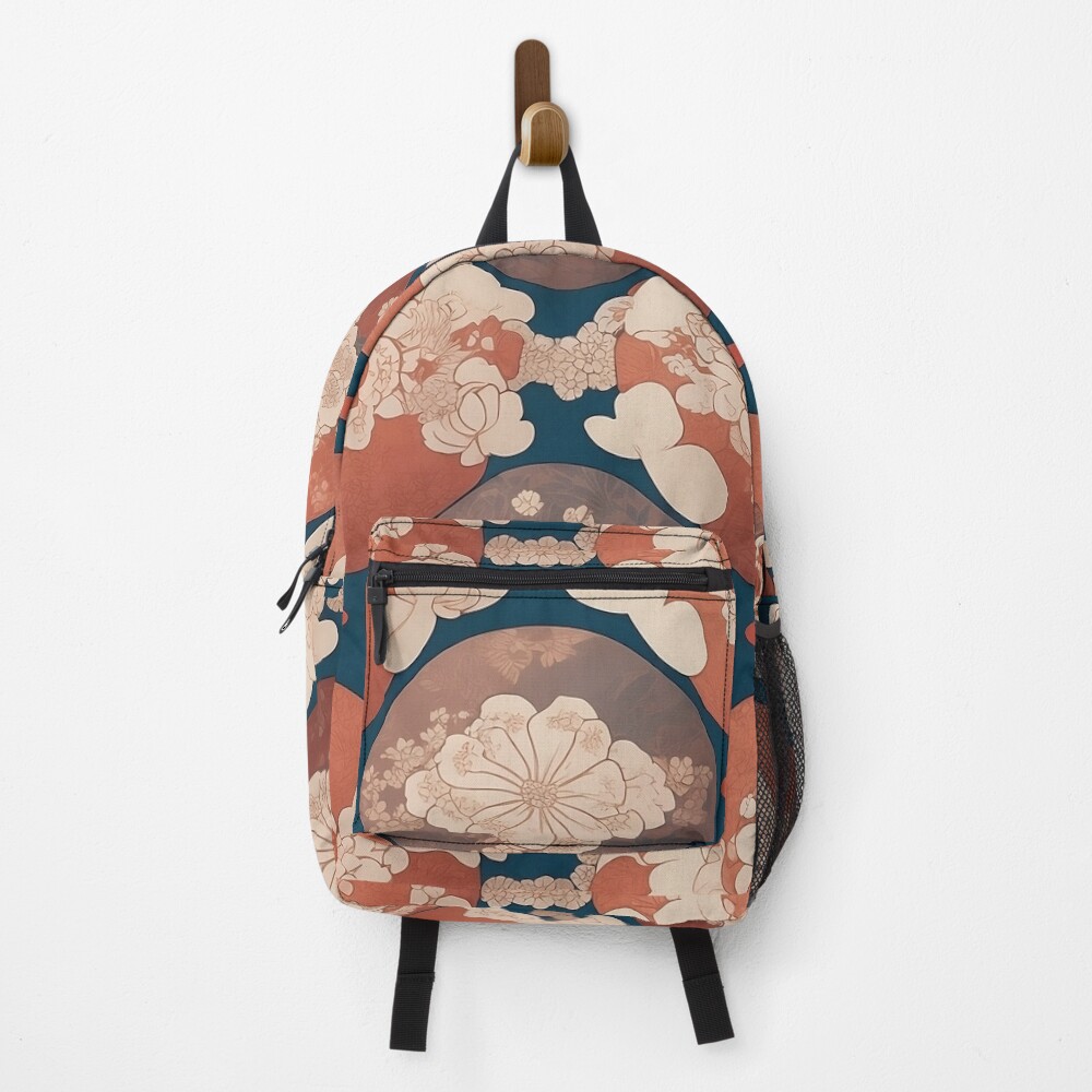 Item preview, Backpack designed and sold by deviatepolo.