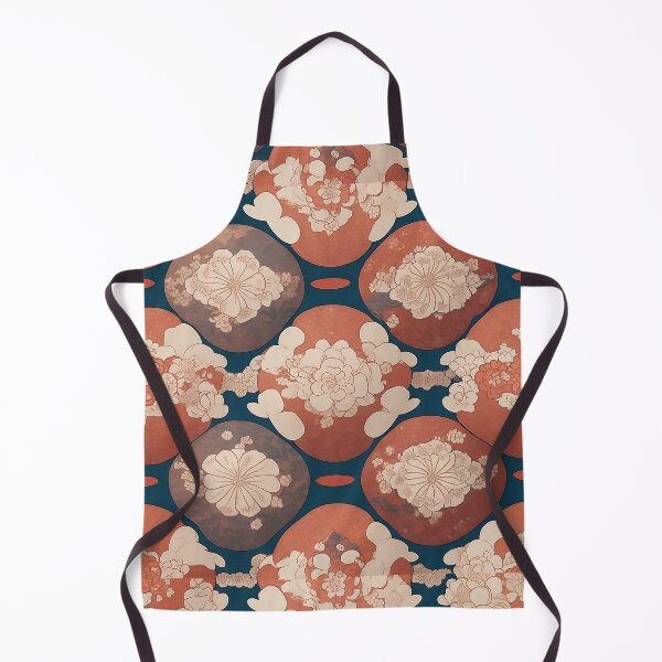 Item preview, Seamless Pattern Flower designed and sold by deviatepolo.