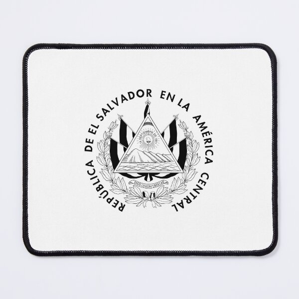 Item preview, El Salvador Logo designed and sold by Latin-Store.