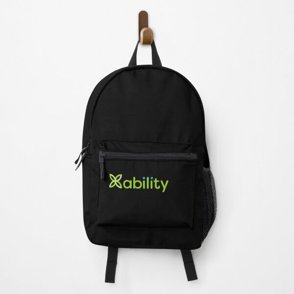 Item preview, Ability Logo designed and sold by ReggieLabadie.