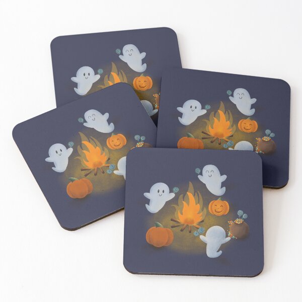 Item preview, Bonfire Ghosts designed and sold by makell-creates.