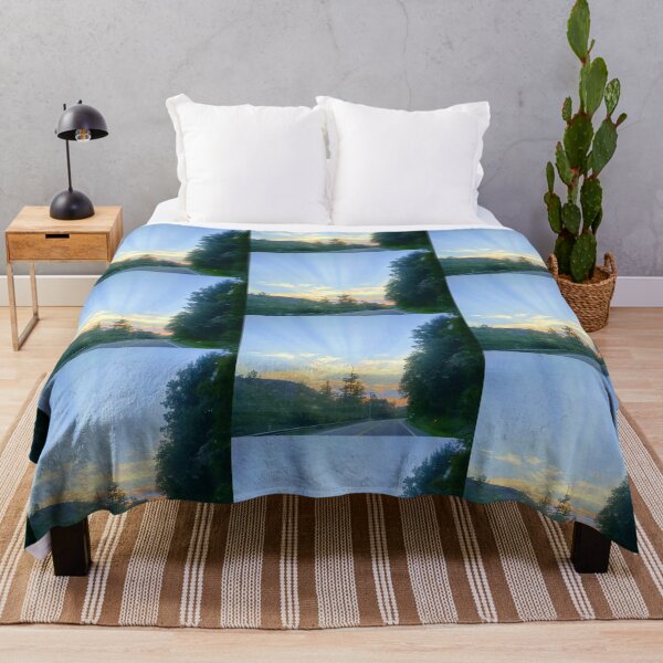 Item preview, COUNTRY ROAD  designed and sold by JoAnnHayden.