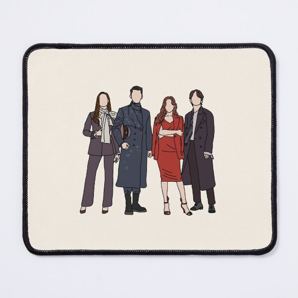 Item preview, Crash Landing on You, Kdrama (2019-2020) designed and sold by PinkandP.