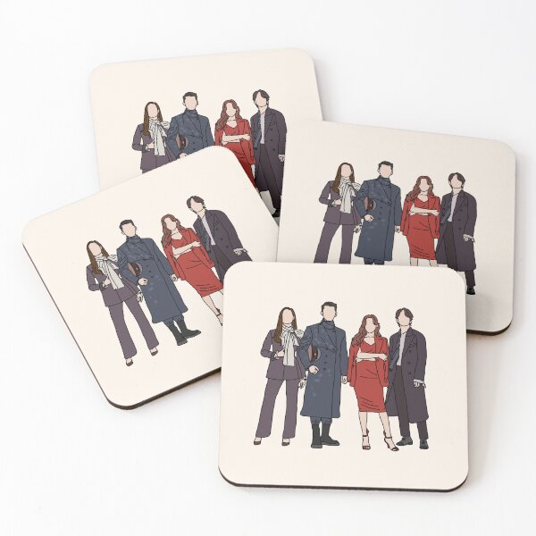 Item preview, Crash Landing on You, Kdrama (2019-2020) designed and sold by PinkandP.
