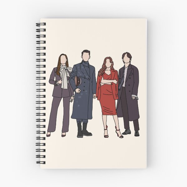 Item preview, Crash Landing on You, Kdrama (2019-2020) designed and sold by PinkandP.