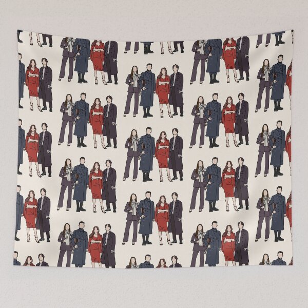 Item preview, Crash Landing on You, Kdrama (2019-2020) designed and sold by PinkandP.