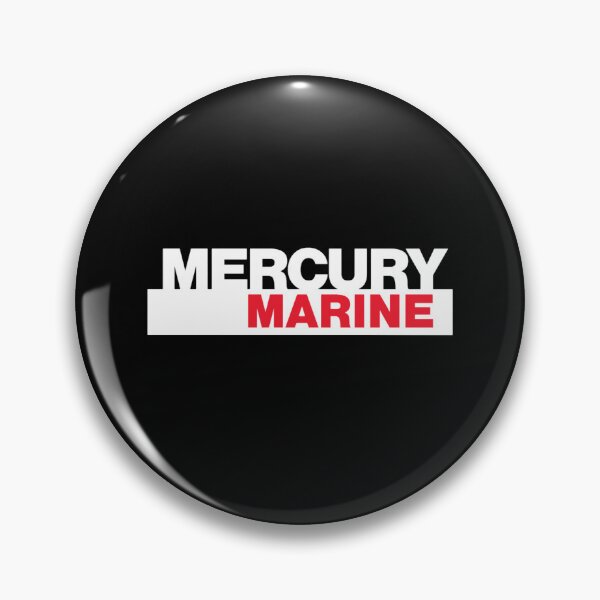 Item preview, 80'S Classic Kiekhaefer Mercury Marine Outboards Logo designed and sold by ReggieLabadie.