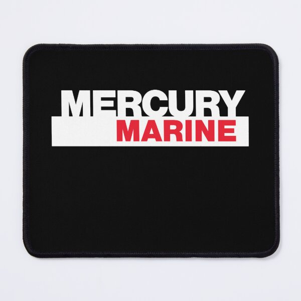 Item preview, 80'S Classic Kiekhaefer Mercury Marine Outboards Logo designed and sold by ReggieLabadie.