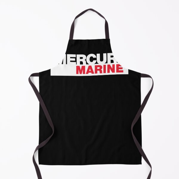 Item preview, 80'S Classic Kiekhaefer Mercury Marine Outboards Logo designed and sold by ReggieLabadie.