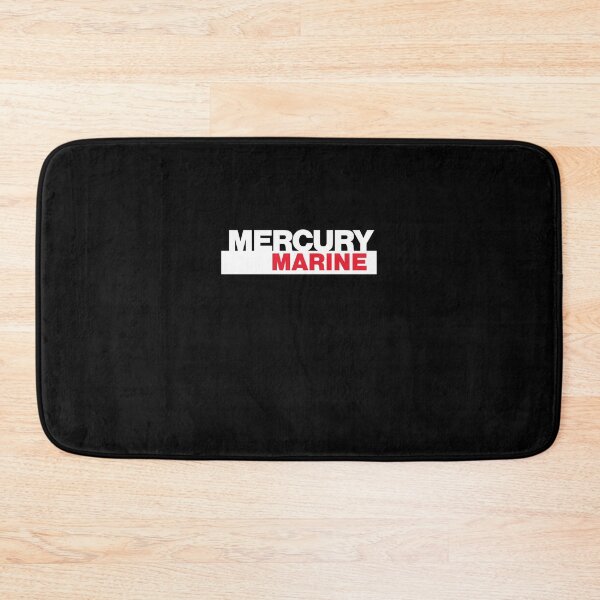 Item preview, 80'S Classic Kiekhaefer Mercury Marine Outboards Logo designed and sold by ReggieLabadie.