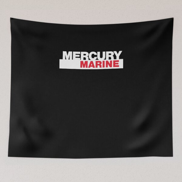 Item preview, 80'S Classic Kiekhaefer Mercury Marine Outboards Logo designed and sold by ReggieLabadie.