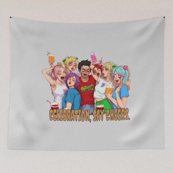 Item preview, celebration, say cheers.Vol-3 designed and sold by PornDesigns.
