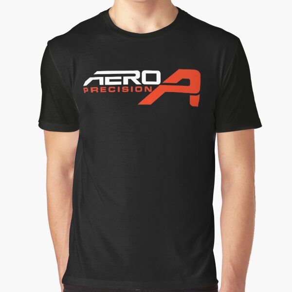 Vista previa del artículo con la obra «Logotipo de precisión aerodinámica», diseñado y vendido por ReggieLabadie.