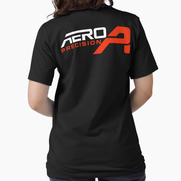 Vista previa del artículo con la obra «Logotipo de precisión aerodinámica», diseñado y vendido por ReggieLabadie.