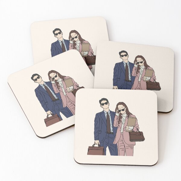 Item preview, Vincenzo, Kdrama (2021) designed and sold by PinkandP.