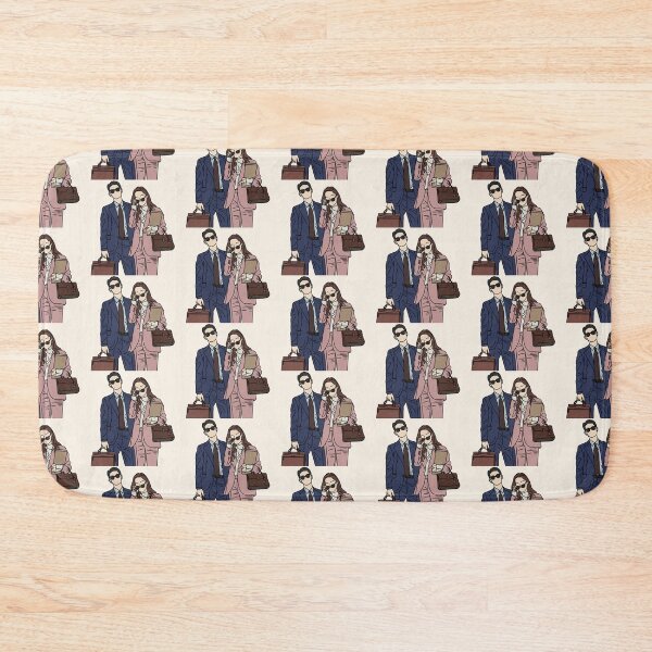 Item preview, Vincenzo, Kdrama (2021) designed and sold by PinkandP.