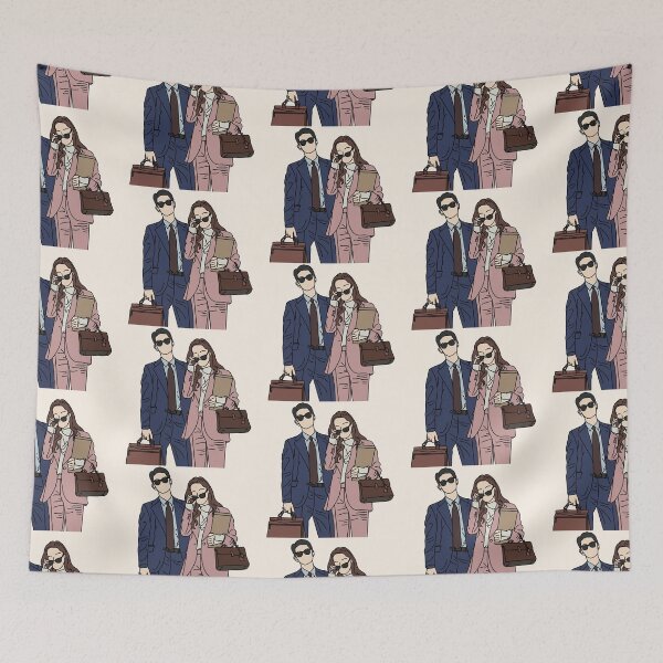 Item preview, Vincenzo, Kdrama (2021) designed and sold by PinkandP.