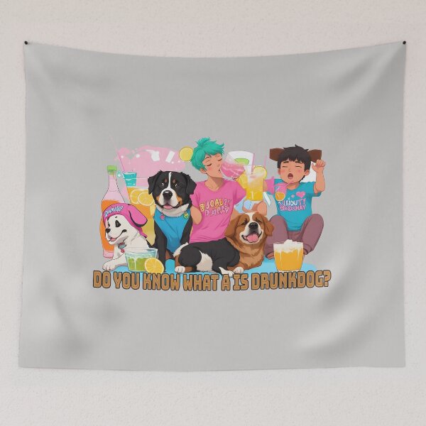 Item preview, Do you know what a is drunkdog? Vol-2 designed and sold by PornDesigns.