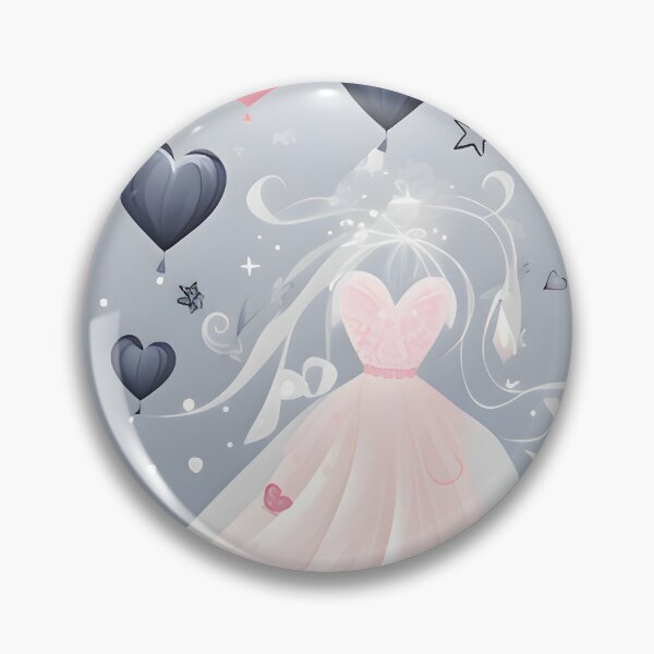 Item preview, Dreamy Wedding designed and sold by SilverlynDraws.