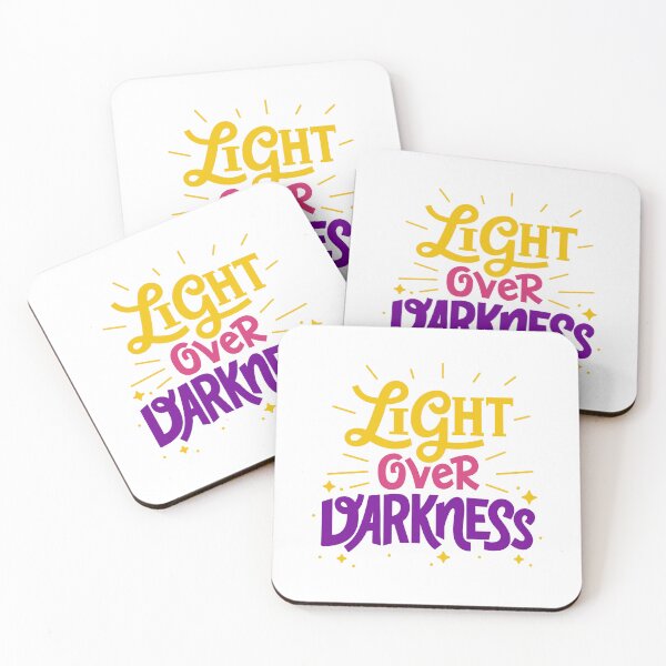 Item preview, Light over darkness  designed and sold by Celebrationist.