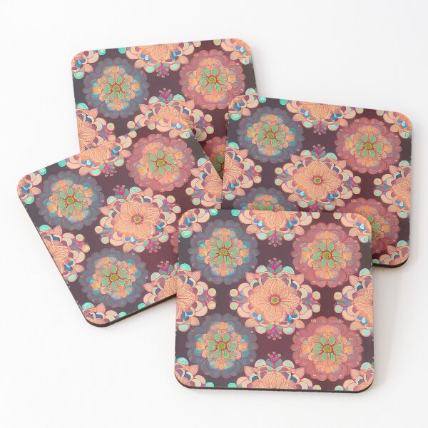 Item preview, Seamless Pattern Flower designed and sold by deviatepolo.