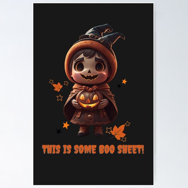 Item preview, Halloween Shirt, This Is Some Boo Sheet Shirt , Halloween Gift designed and sold by Shoqqing.