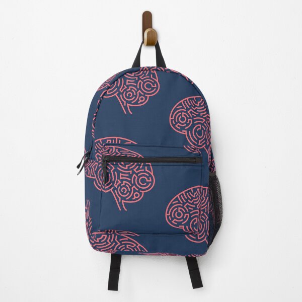 Item preview, mental health matters maze brain designed and sold by NiamLab.