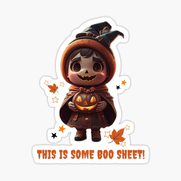Item preview, Halloween Shirt, This Is Some Boo Sheet Shirt , Halloween Gift designed and sold by Shoqqing.