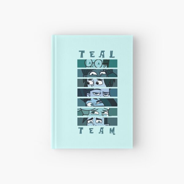 Item preview, Adventure Camp - Teal Team designed and sold by odd-nation.