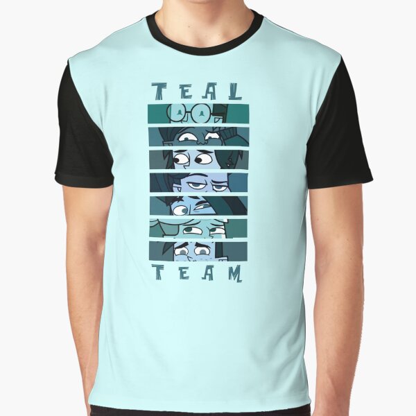 Item preview, Adventure Camp - Teal Team designed and sold by odd-nation.