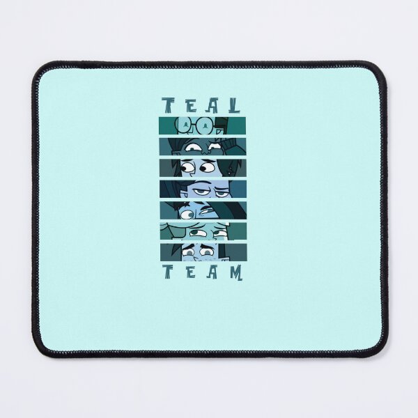 Item preview, Adventure Camp - Teal Team designed and sold by odd-nation.