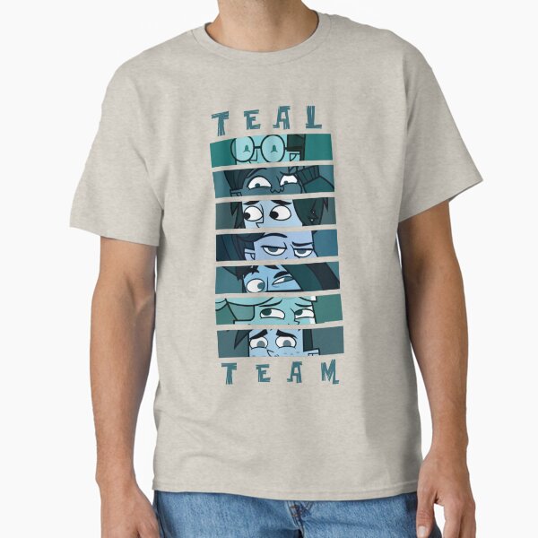Item preview, Adventure Camp - Teal Team designed and sold by odd-nation.
