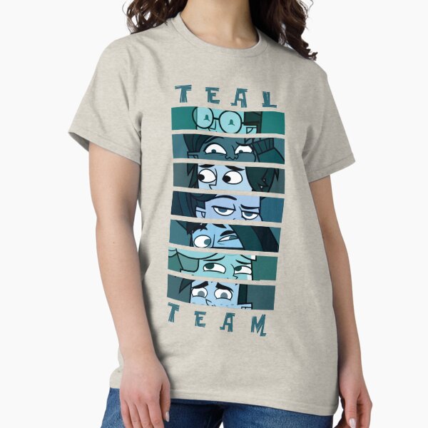 Item preview, Adventure Camp - Teal Team designed and sold by odd-nation.