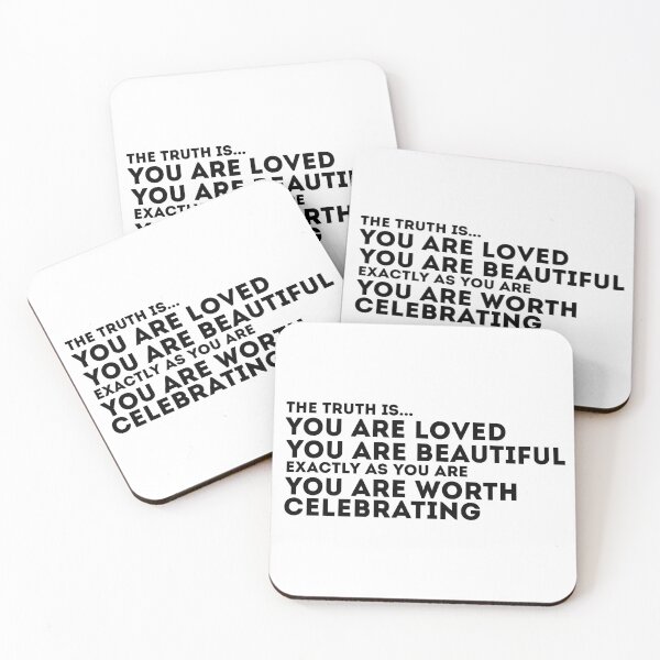 Item preview, Chyler Leigh Quote designed and sold by dom e..